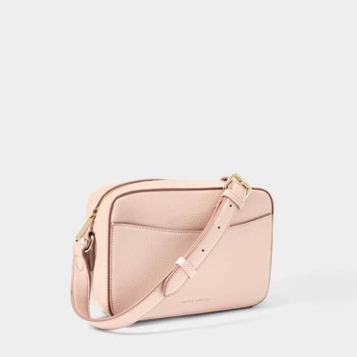 Katie Loxton - Cara Crossbody Bag - Pink